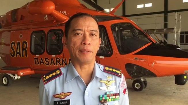 Pesawat Lion Air Jatuh, Lanud ATS Bogor Kirim Helikopter