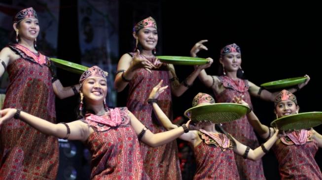 Festival Danau Sentarum 2018. (Dok: Kemenpar)