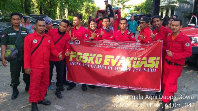 KLHK Apresiasi Kesiapan Manggala Agni dalam Penanganan Bencana