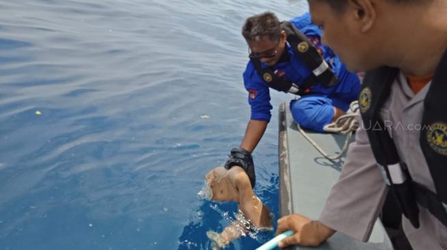 Tragis, Masih Banyak Korban Terjebak di Bangkai Pesawat Lion Air