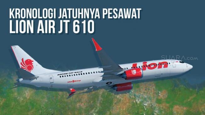 Daftar 20 Kecelakaan Lion Air, Pecah Ban sampai Tenggelam