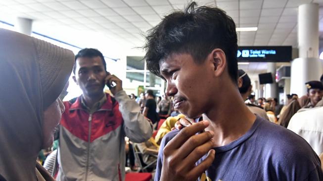 Lion Air Diminta Pastikan Nasib Keluarga Korban Tak Terlantar