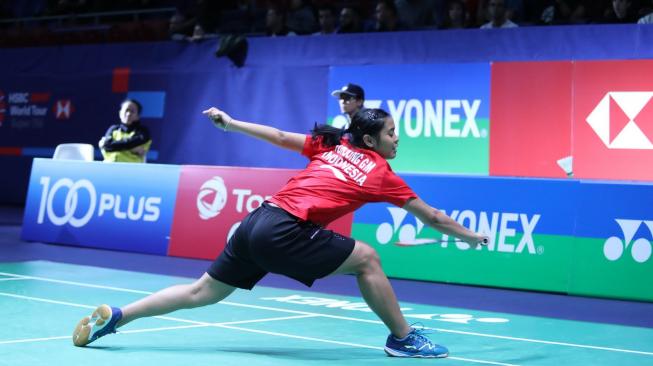 Gregoria Sejatinya Bisa Tampil di SaarLorLux Open, Tapi...