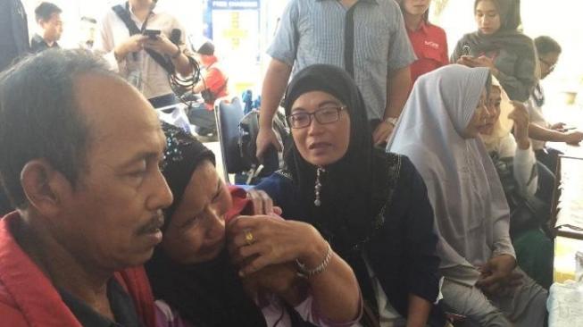 Jadi Korban Lion Air, Idariyani Kehilangan Anak, Menantu dan Cucu