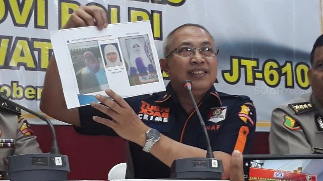 Cincin Emas Jadi Kunci Identifikasi Jenazah Jannatun Cyntia Dewi