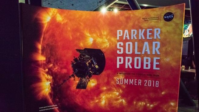 Parker Solar Probe NASA Pecahkan Rekor Dunia