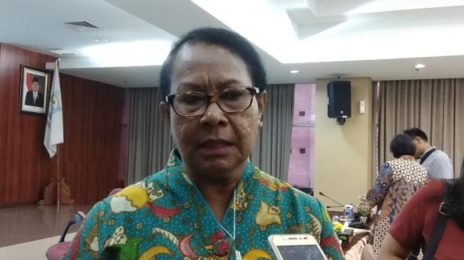 4 Tahun Jokowi-JK, Kementerian PPPA Bangun 389 Kota Layak Anak