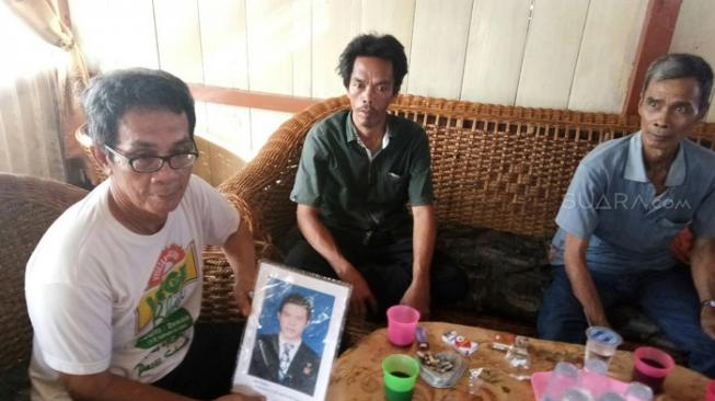 Oleh-oleh Sarifudin dari Bali Tak Pernah Sampai ke Emak