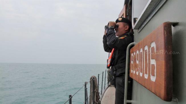 Black Box Lion Air JT 610 Ditemukan Terkubur Lumpur