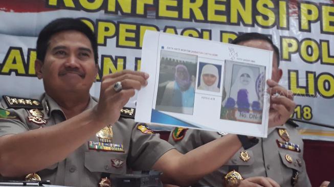 Jenazah Jannatun Cyntia Dewi Ditemukan Tak Utuh