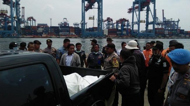 Black Box Lion Air JT 610 Diserahkan ke KNKT