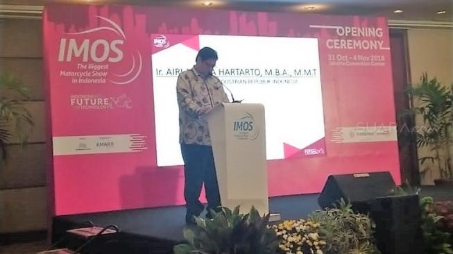 IMOS 2018 Targetkan 100 Ribu Pengunjung