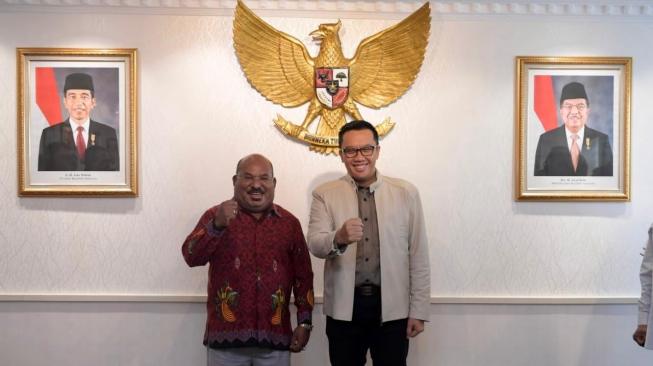 Sukseskan PON 2020, Papua akan Bangun Istora