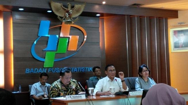 Uang Pensiun Dorong Konsumsi Pemerintah Tumbuh 6,28 Persen