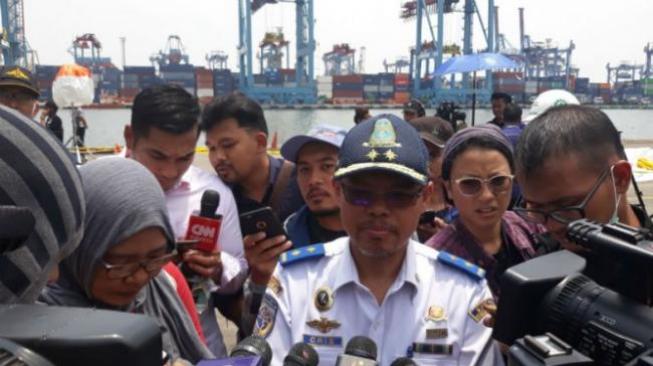 Terungkap, KNKT Temukan Benda Mudah Meledak yang Dibawa Lion Air JT610