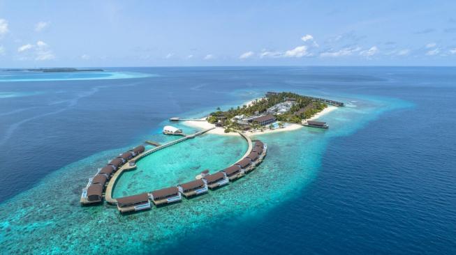 Westin Resort di Maladewa [Press Release]