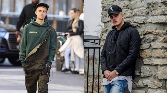 Wow! Kenalin Brad Sousaa Kembaran Justin Bieber KW Super