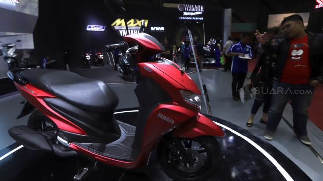 Mengenal Pentingnya Oli Gear untuk Motor Skutik