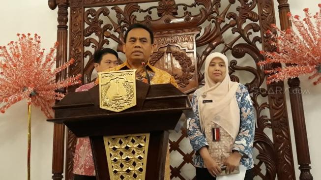 Kisah Almarhum Sekda DKI Jakarta Saefullah: 40 Jam Keramat Pimpin Ibu Kota