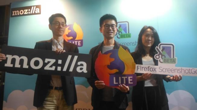 Khusus di Indonesia, Empat Keunggulan Firefox ScreenshotGo Beta