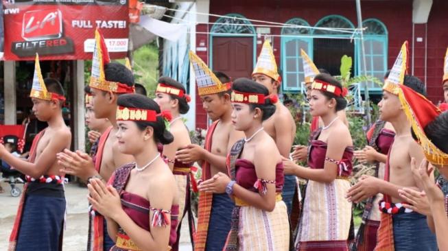 Ayo, Tortor dan Keindahan Danau Toba akan Hadir di Car Free Day!