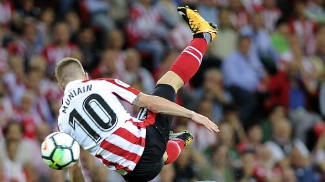 Abaikan Tawaran Liverpool, Muniain Ikrarkan Kesetiaan pada Bilbao