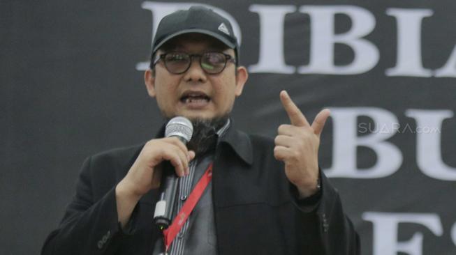 Eksekutor Ditangkap, Begini Perjalanan Kasus Novel Baswedan