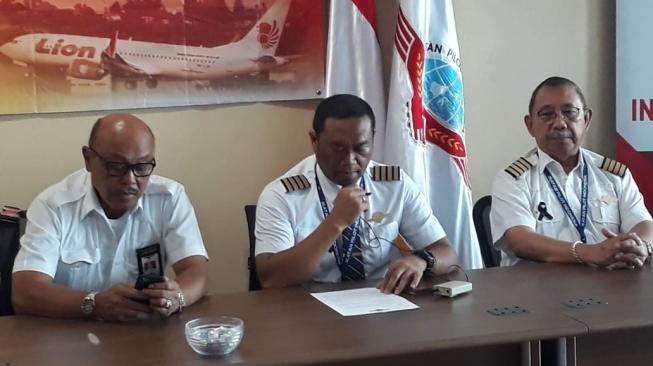 Lion Air Klaim Pesawatnya Telah Lalui Prosedur Pemeriksaan