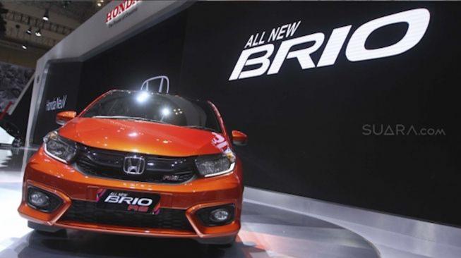 Melihat Keunggulan Honda All New Brio RS 2018