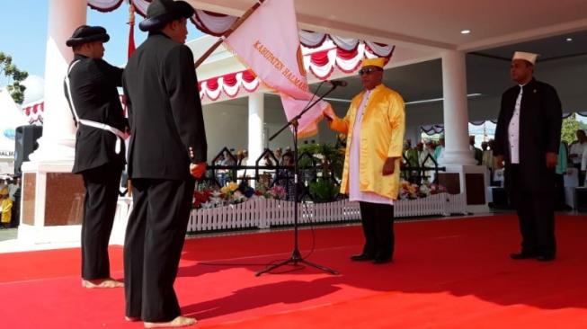 Halmahera Tengah Siap Usung Pariwisata Jadi Sektor Penting