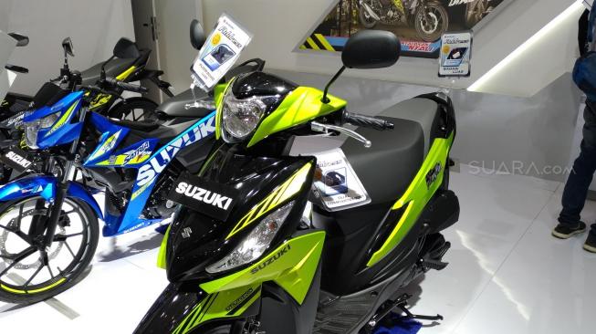 Kini: Suku Cadang Resmi Suzuki Bisa Dipesan Melalui Aplikasi !