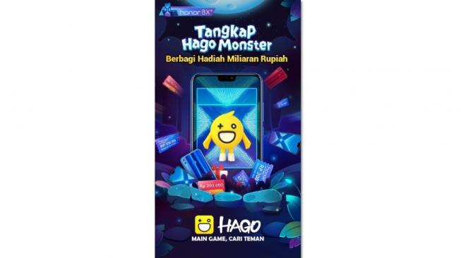 Catch Hago Monster, [Hago]