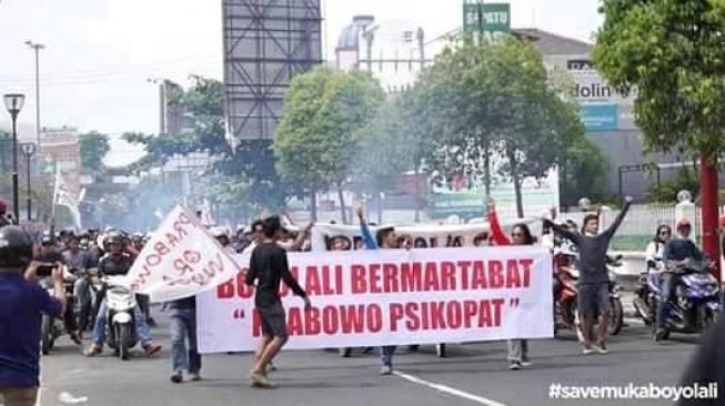 Orasi Bupati Boyolali Disebut Berbau Ujaran Kebencian