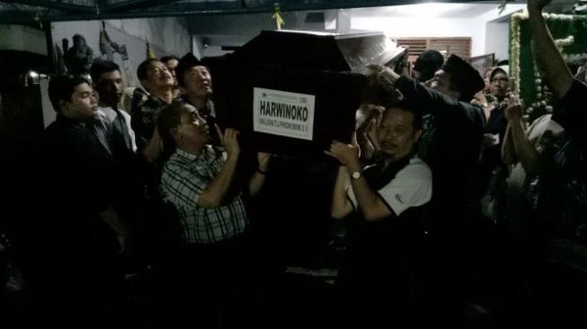 6 November, RS Polri Terima 163 Kantong Jenazah Korban Lion Air