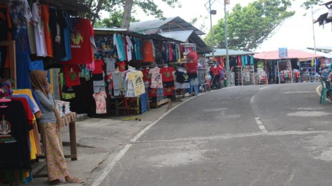 Perjalanan menuju Tugu Kilometer 0 Indonesia, di Sabang. (Dok: Kemenpar)