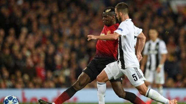 Ini 5 Fakta Menarik Jelang Juventus vs Manchester United