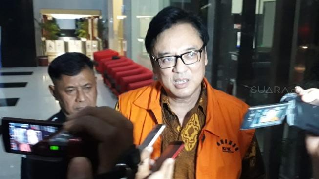 Berkas Lengkap, Anak Buah James Riady Segera Diadili