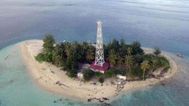 Indah Bukan Main, Pulau Tikus Ini Terancam Tenggelam