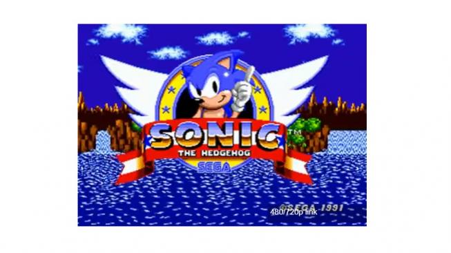 Game Sonic Terbaru Masuk Tahap Produksi