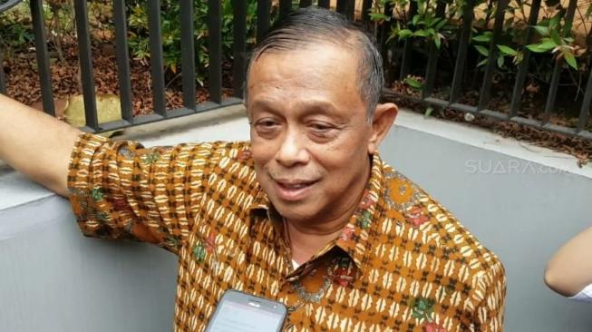 Eks Panglima TNI Djoko Santoso Wafat, Sejumlah Tokoh Sampaikan Duka Cita