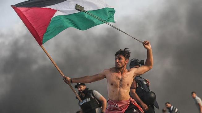 Fotonya Jadi Ikon Perlawanan Palestina, Abu Amr Ditembak Israel