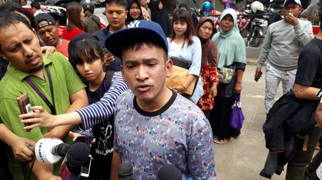 Ruben Onsu Geram Dengar Alasan Roro Fitria Pakai Narkoba