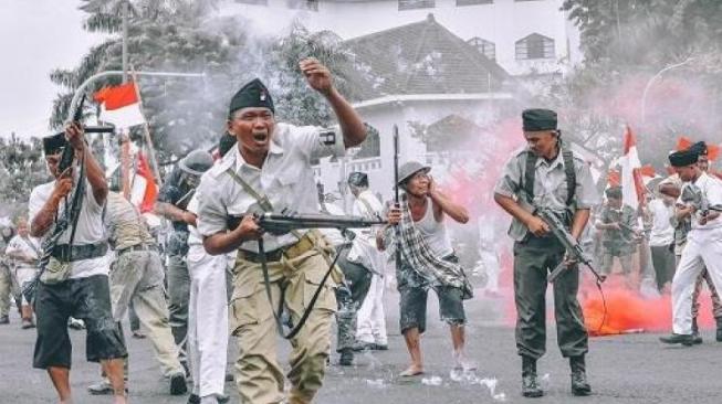 Aktivitas Seru di Surabaya untuk Peringati Hari Pahlawan [(Unsplash/Bimo Luki)]