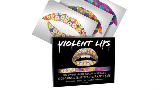 Sederet make up instan [violent lips website]