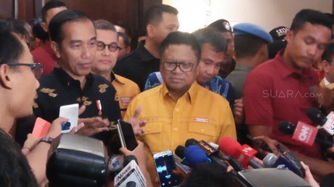 Hanura Tak Yakin Amandemen UUD untuk Perpanjang Masa Jabatan Presiden