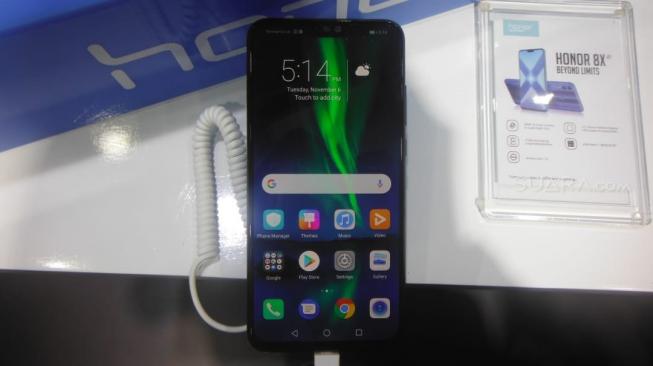 Disebut Flagship Killer, Ini 5 Keunggulan Honor 8X