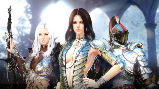 Black Desert Online SEA Tambahkan Dine Sebagai Kuda Baru