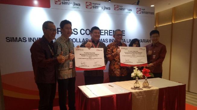 Gandeng Simas Jiwa, Bank Sinarmas Luncurkan Bancanssurance