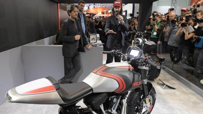 EICMA: Pentas R2 Italia Dihadiri 42 Negara Kontestan