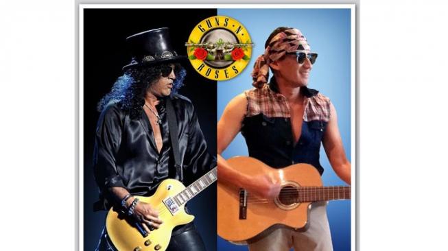 Gara-gara Jadi Cawapres, Sandiaga Gagal Nonton Konser Gun N Roses